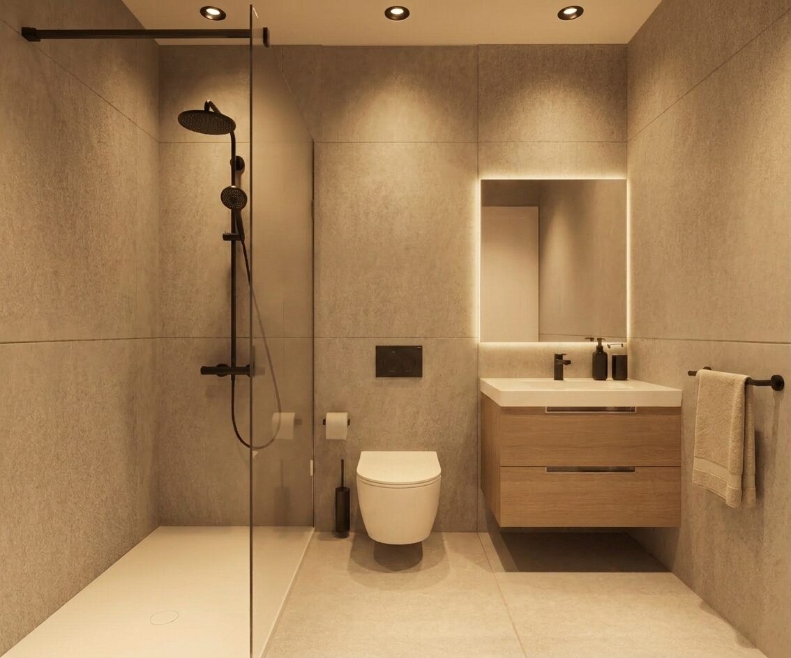 Salle de bains