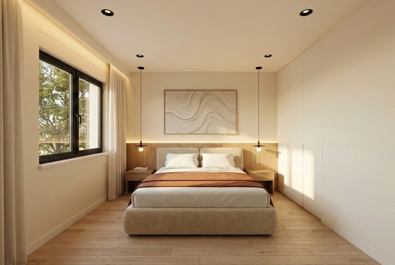Chambre principale